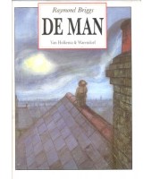De man - Raymond Briggs
