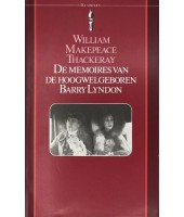 De memoires van de hoogwelgeboren Barry Lyndon - William Makepeace Thackeray