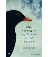De psychiater en het meisje - Erik Rozing