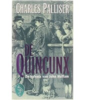 DeQuincunx - Charles Palliser