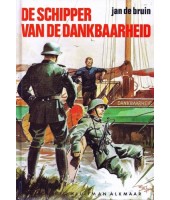 De schipper van dankbaarheid - Jan de Bruin