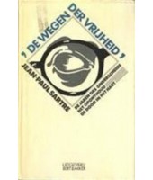 De wegen der vrijheid - Jean-Paul Sartre