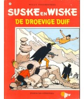 Suske en Wiske 187 : De droevige duif