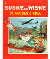 Suske en Wiske 118 : De Gouden Cirkel