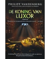 De koning van Luxor - Philipp Vandenberg