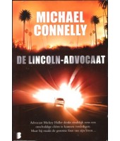 De Lincoln-advocaat - Michael Connely