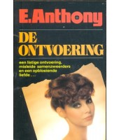 De ontvoering - E. Anthony