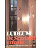 De Scarlatti erfenis - Robert Ludlum