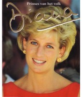 Diana prinses van het volk - Peter Donnelly