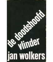 De doodshoofdvlinder - Jan Wolkers