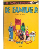 De familie Doorzon - Gerrit de Jager