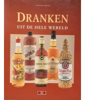 Dranken uit de hele wereld - Gilbert Delos