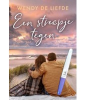 Een streepje tegen - Wendy de Liefde