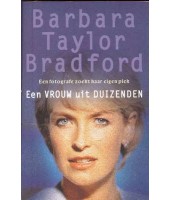 Een vrouw uit duizenden - Babara Taylor Bradford