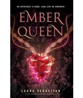 Ember Queen - Laura Sebastian