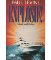Explosie! - Paul Levine