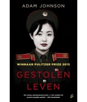 Gestolen leven - Adam Johnson