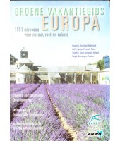 Groene vakantiegids europa - ANWB
