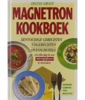 Groot magnetron kookboek - Tina Peters