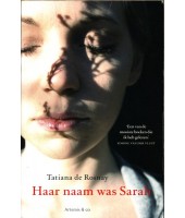 Haar naam was Sarah - Tatiana de Rosnay