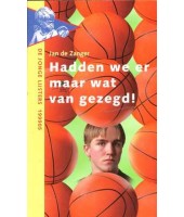 Hadden we er maar wat van gezegd - Jan de Zanger