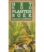 Het 500 plantenboek - Julia Voskuil