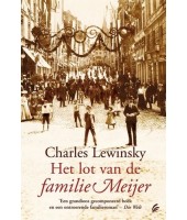Het lot van de familie Meijer - Charles Lewinsky