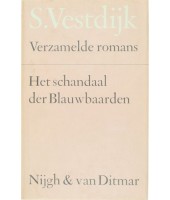 Het schandaal der blauwbaarden - S. Vestdijk