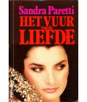Het vuur van de liefde - Sandra Paretti