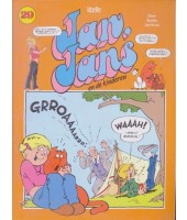 Jan, Jans en de kinderen 29 - Jan Kruis
