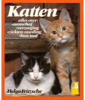 Katten - Helga Fritzsche
