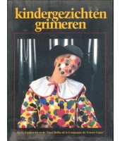 Kindergezichten grimeren - Patric Parmentier