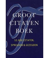 Kosmos Groot Citatenboek