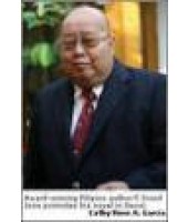 Mis in Manila	 -  F. Sionil Jos