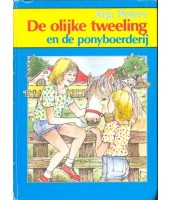 De olijke tweeling en de ponyboerderij - Arja Peters