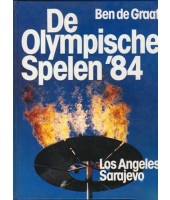 Olympische spelen '84 - Ben de Graaf