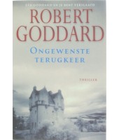 Ongewenste terugkeer - Robert Goddard