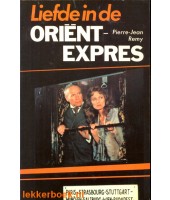 Liefde in de Orient-Expres - Pierre-Jean Remy