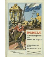 Paddeltje de scheepsjongen van Michiel de Ruyter - Joh. H. Been