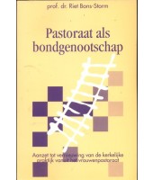 Pastoraat als bondgenootschap - Prof. dr. Riet Bons-Storm