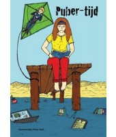 Puber-tijd -  samensteller Fiona Hack