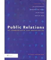 Public Relations de communicatie van organisaties - Mastenbroek