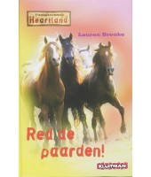 Red de paarden! - Lauren Brooke