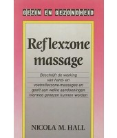 Reflexzone massage - Nicola M. Hall