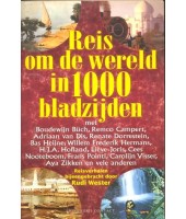 Reis om de werled in 1000 bladzijden