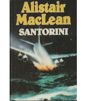 Santorini - Alistair MacLean