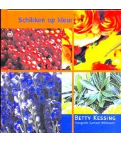 Schikken op kleur - Betty Kessing