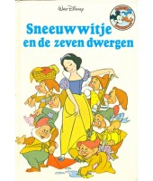 Sneeuwwitje en de zeven dwergen - Walt Disney