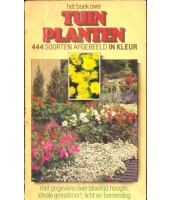 Het boek over tuinplanten - Rob van Maanen