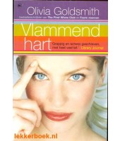 Vlammend hart - Olivia Goldsmith